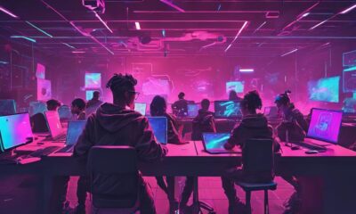 high school coding hackathons