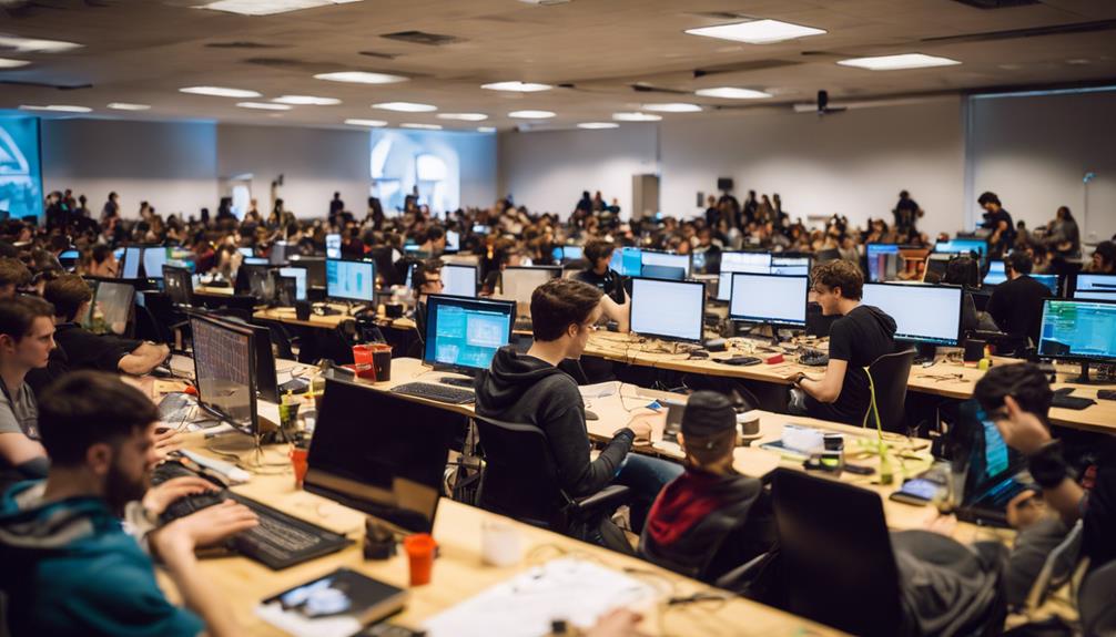 innovative coding competition event