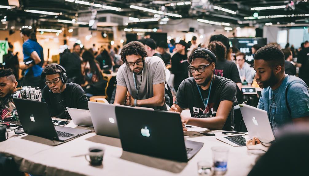 nyc hackathon events roundup