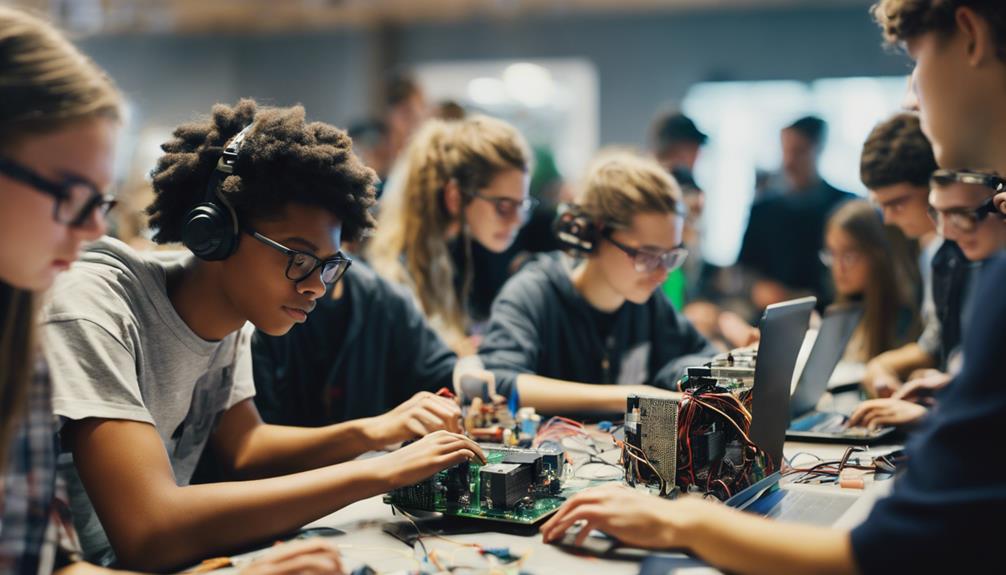 stem competitions for teenagers