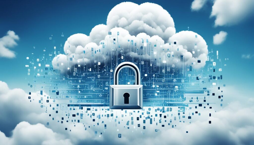 Data Encryption in the Cloud