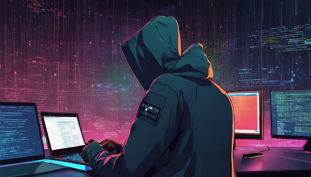 creating computer security vulnerabilities