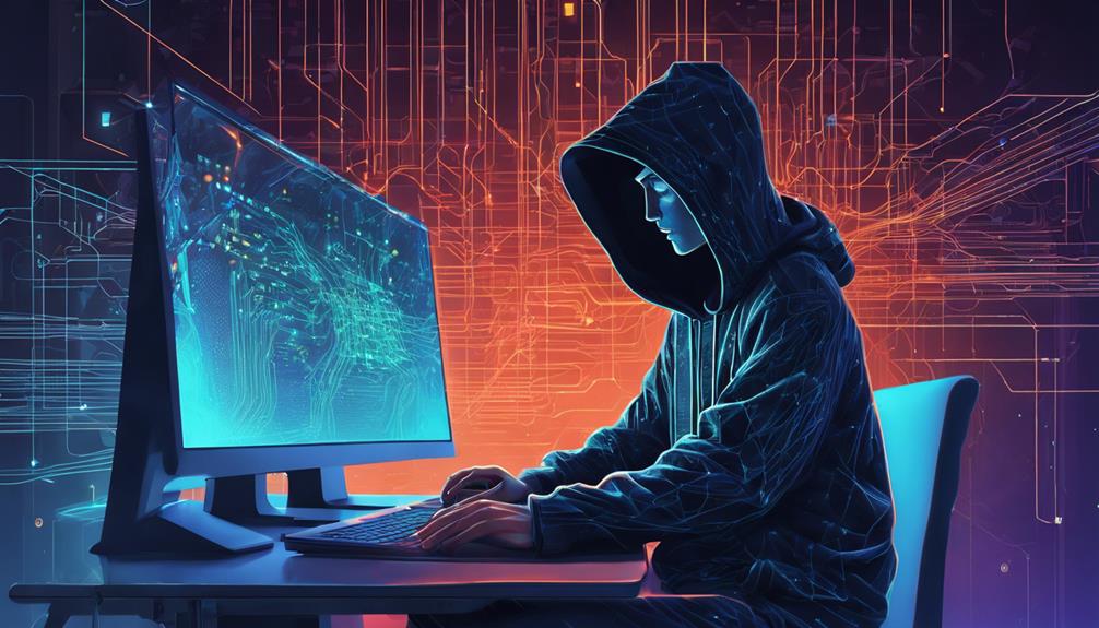 cybersecurity threats and hackers