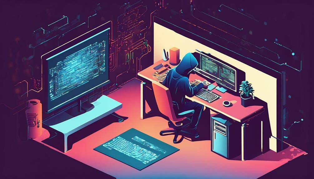 cybersecurity through ethical hacking