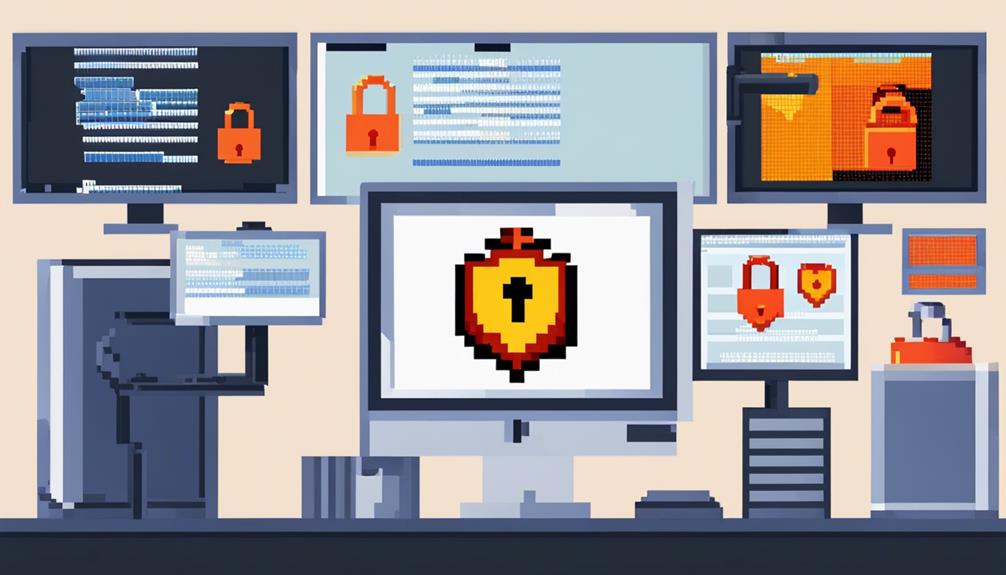 cybersecurity tips for websites