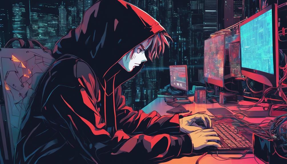 different categories of hackers