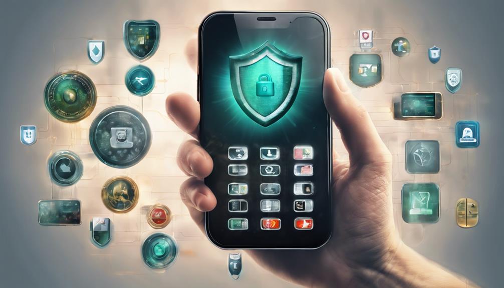 effective cybersecurity through app management