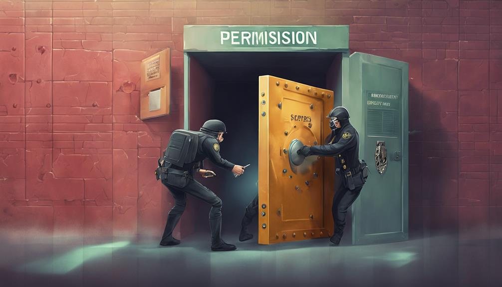 effective permissions and security