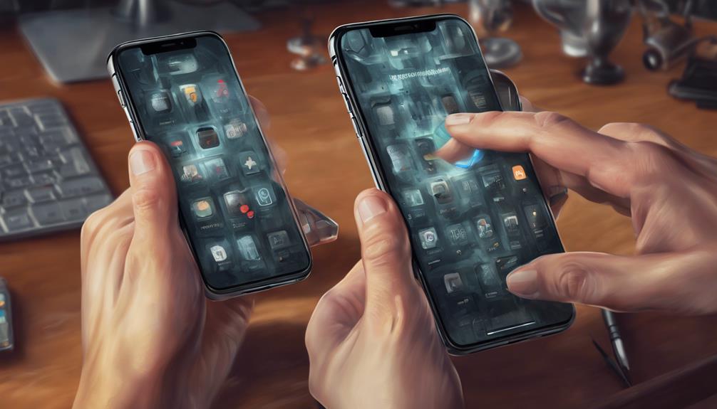 eliminating problematic smartphone applications