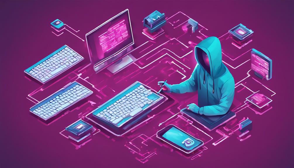 enhancing cybersecurity through hacking