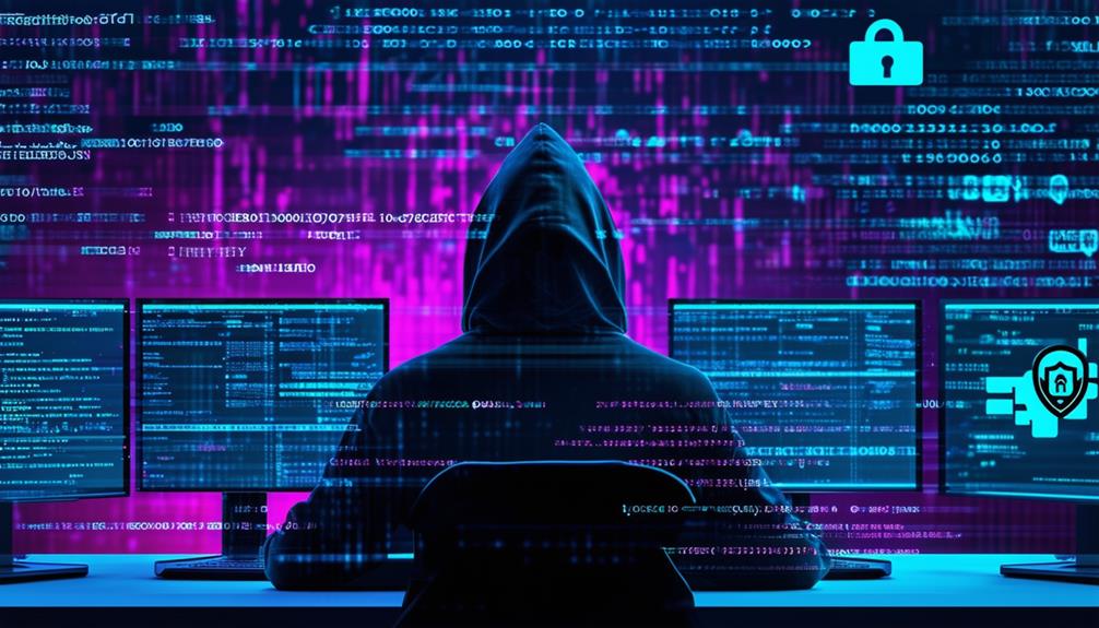 explore cybersecurity through hacking