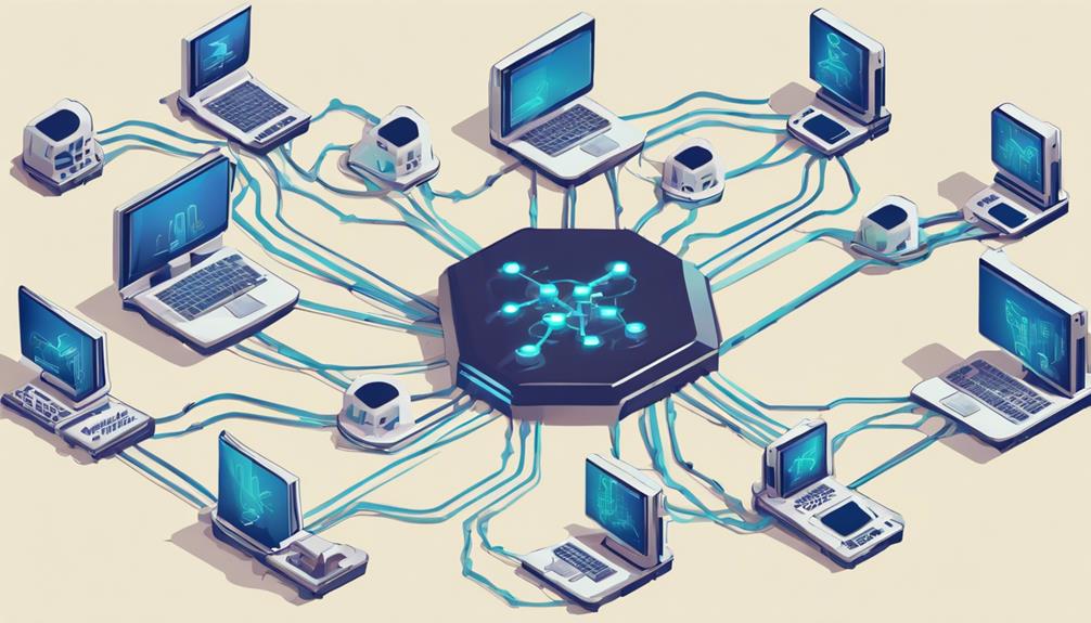 exploring computer network fundamentals