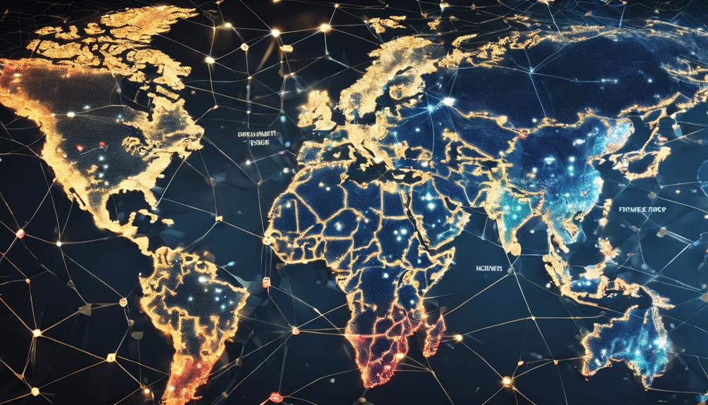 geopolitical cybersecurity analysis trends