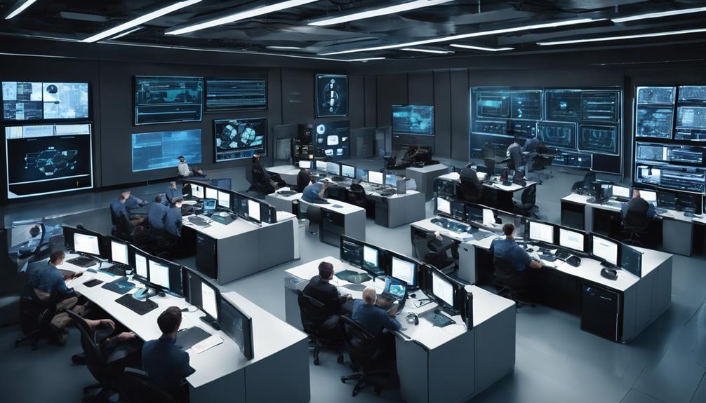 improving security monitoring efficiency