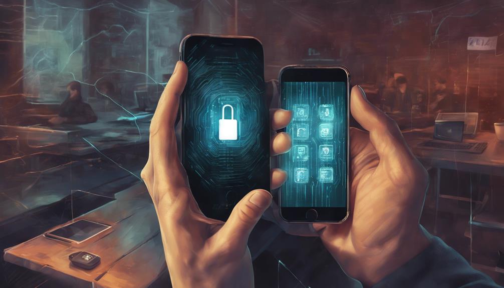 iphone security against hackers
