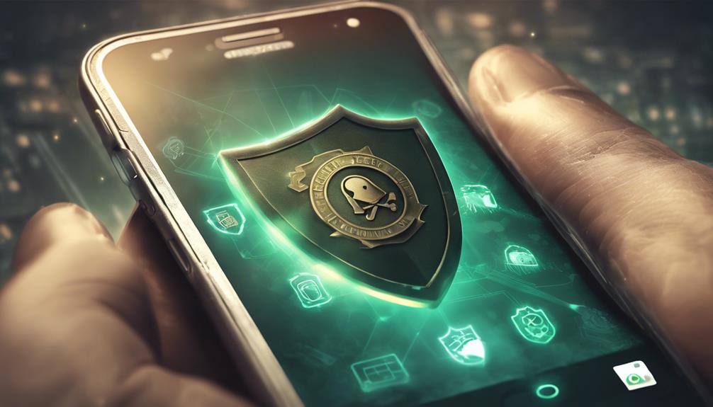 latest whatsapp security features