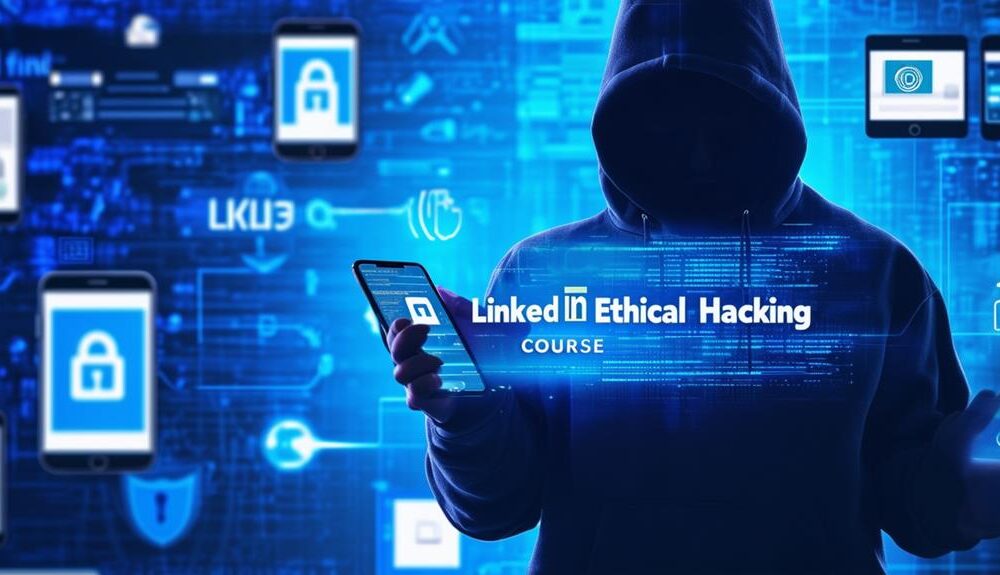 linkedin hacking prevention course