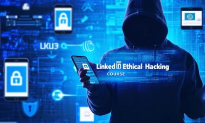 linkedin hacking prevention course