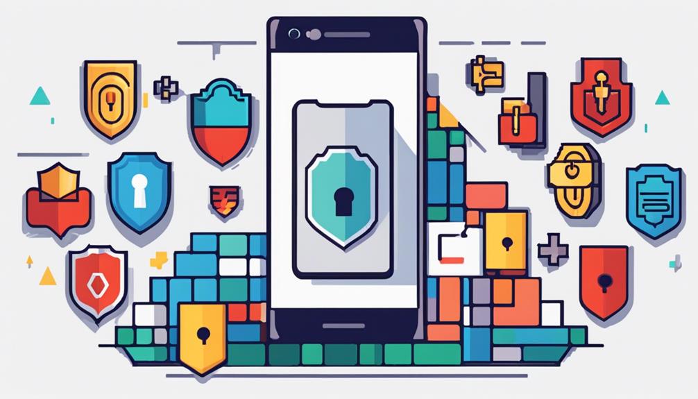 protecting privacy with encryption