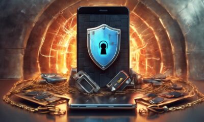 protecting your phone from hackers