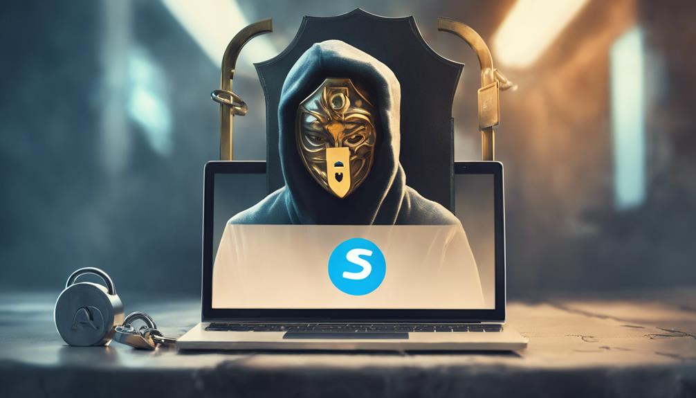 secure skype communication guidelines