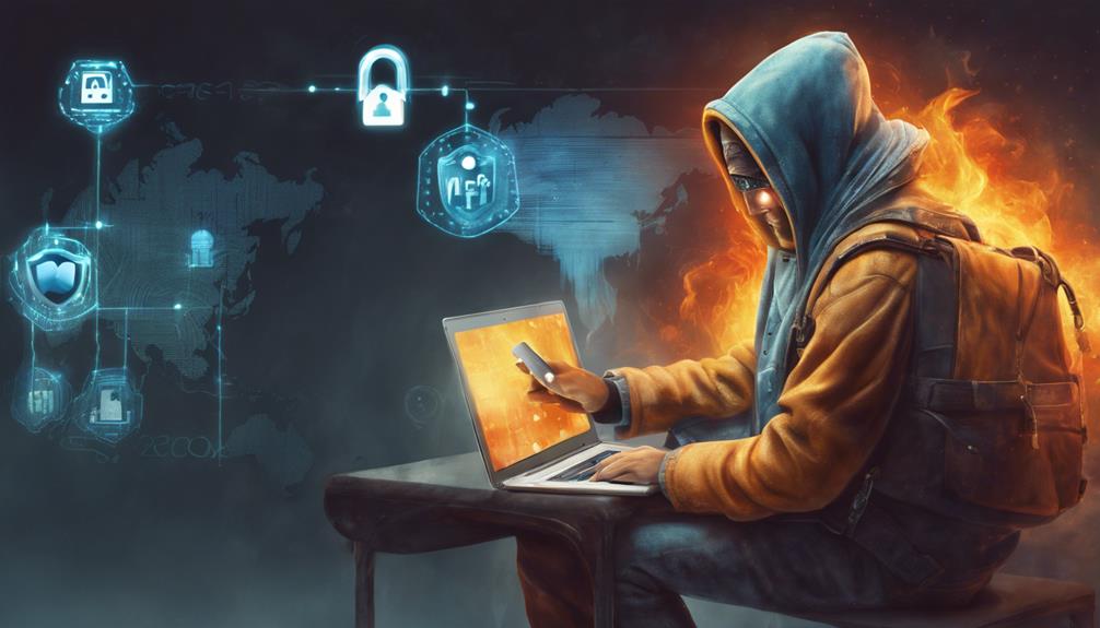 secure your wi fi network