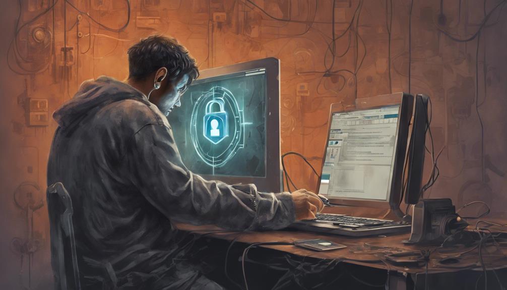 securing compromised wi fi network