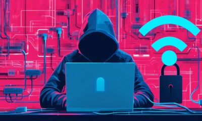 securing wifi through hacking