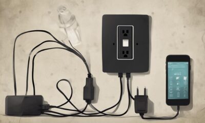 smart plugs and security