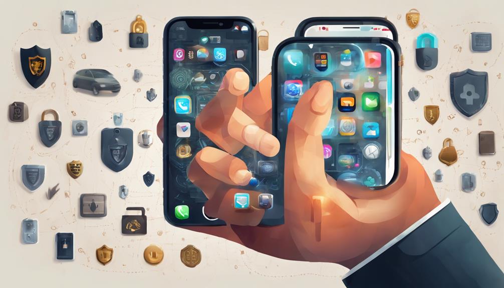 top iphone security apps