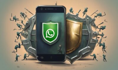 whatsapp security against hackers