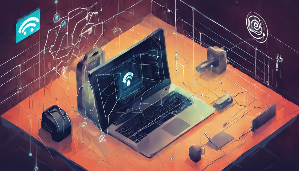 wi fi security awareness needed