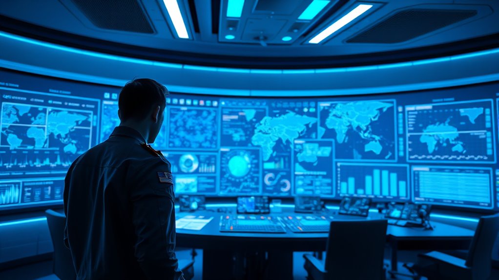 ai detects defense anomalies