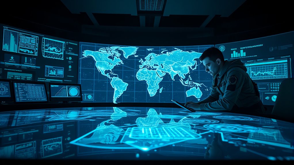 ai driven autonomous defense systems