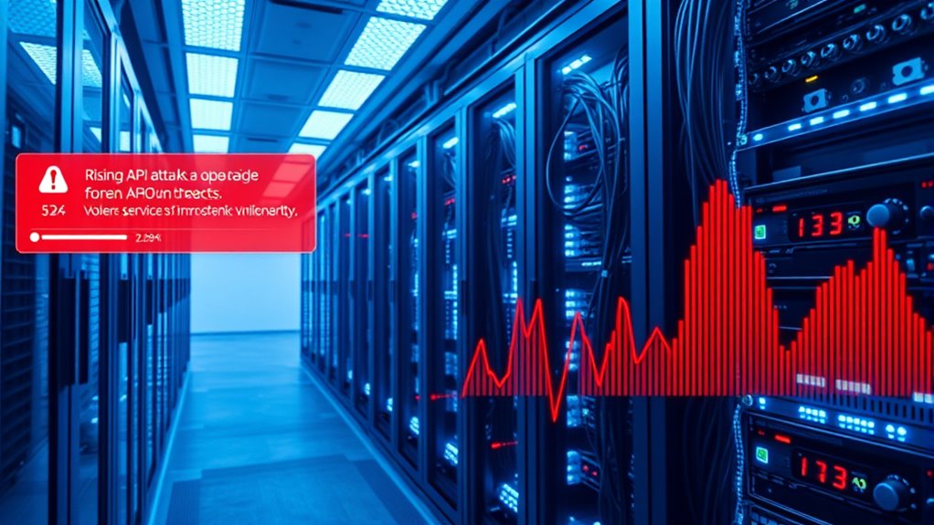 api security risks increase