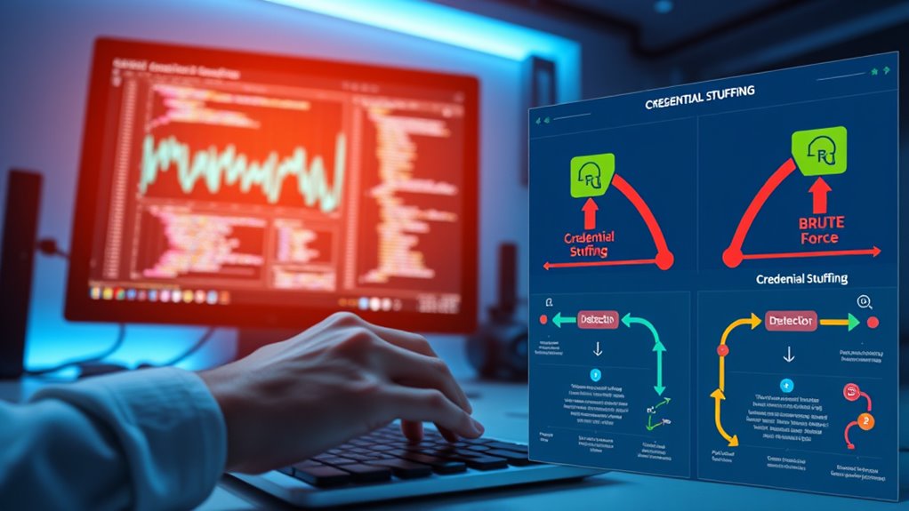 attack methods influence detection