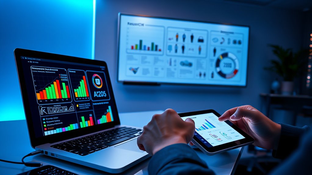 balance tech and expertise