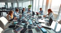 balancing byod security risks