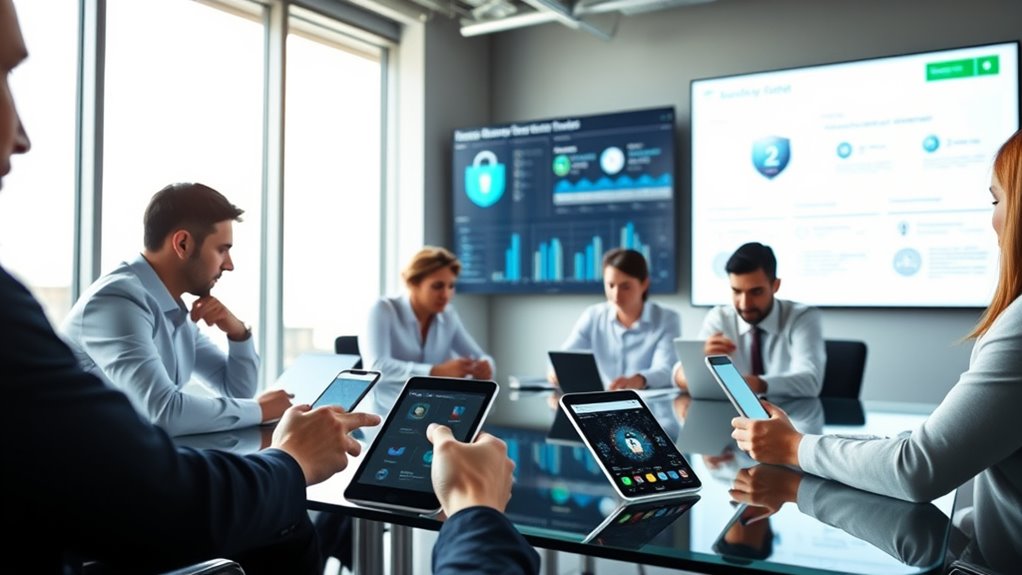 balancing trust and security