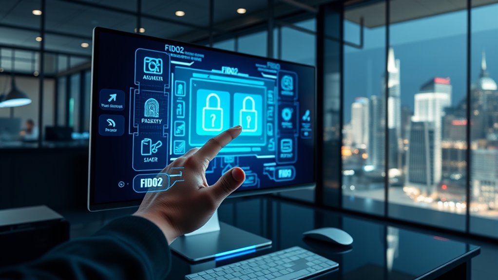biometric ai security innovations