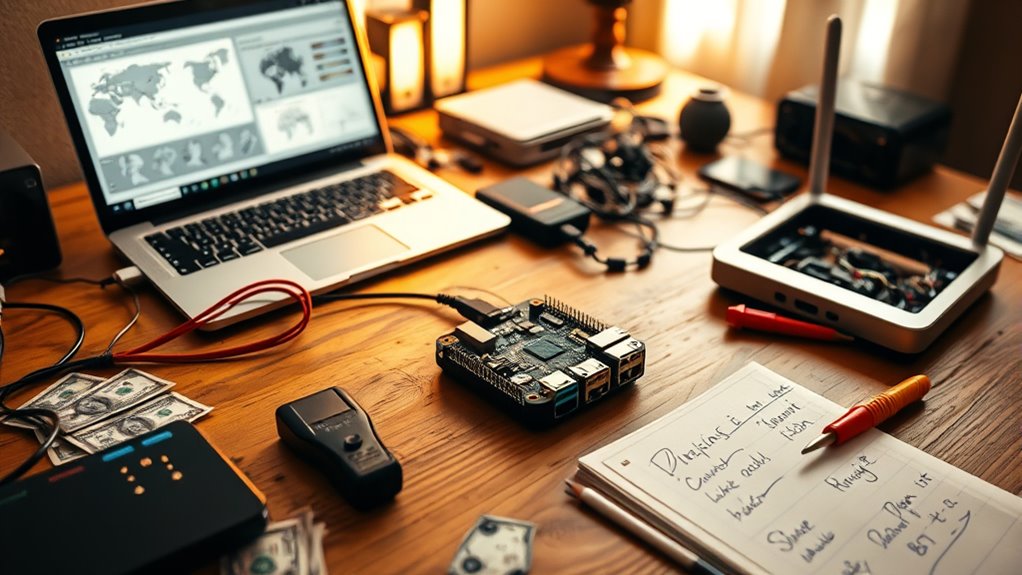budget hardware virtualization connectivity