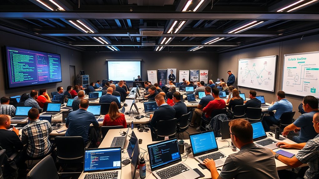 choose varied cybersecurity challenges