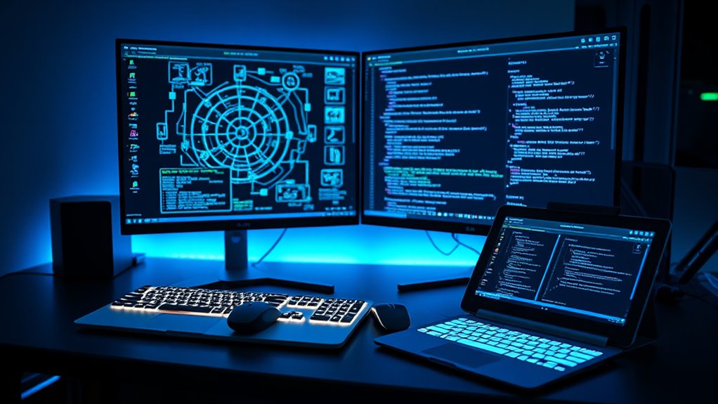 comprehensive network scanning tools