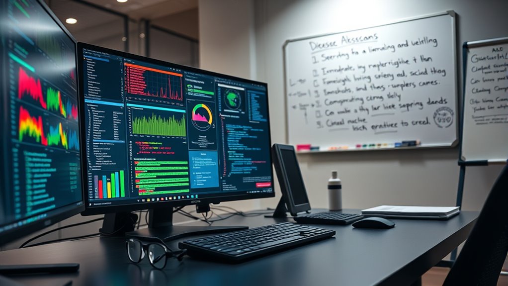 conduct thorough vulnerability assessments
