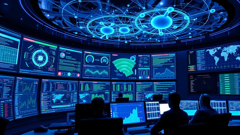 continuous real time threat detection