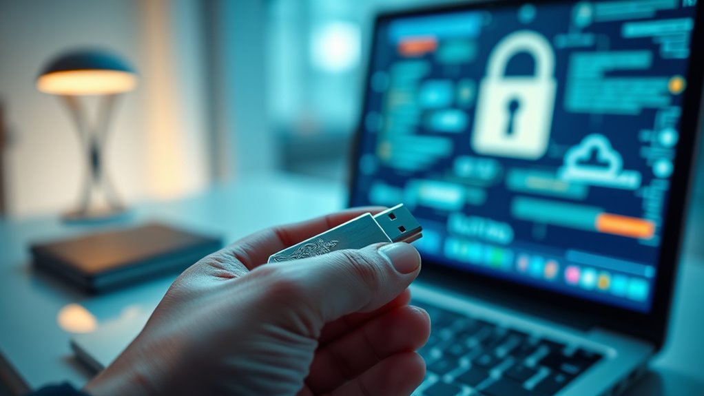 control encryption keys securely