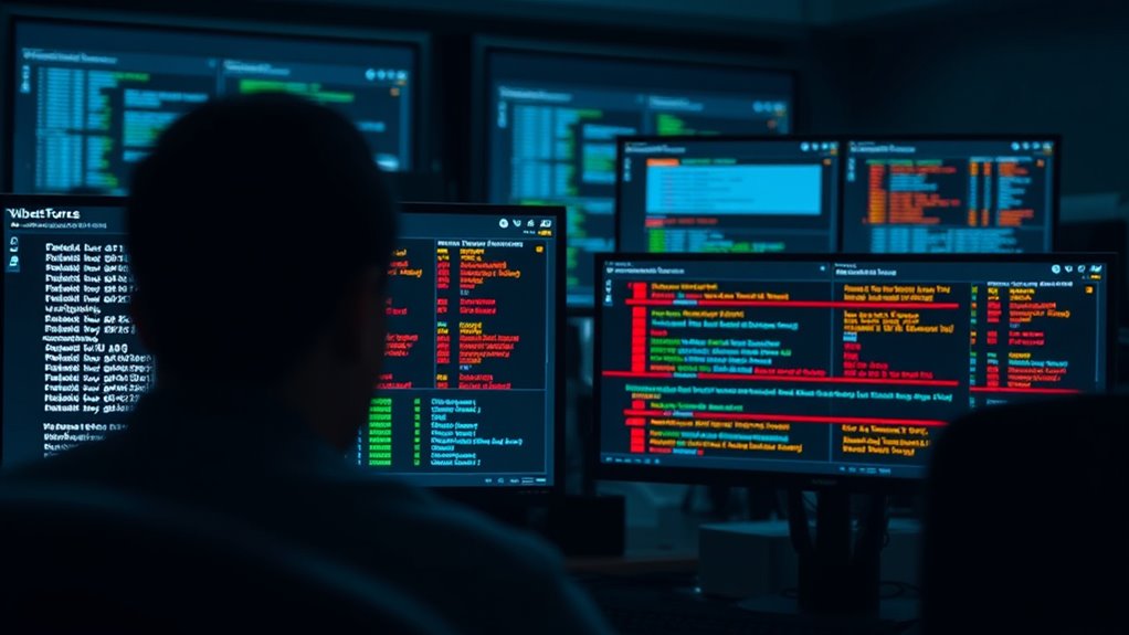 cyberattacks cause widespread damage