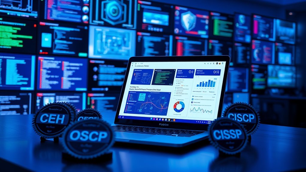 cybersecurity certification role alignment