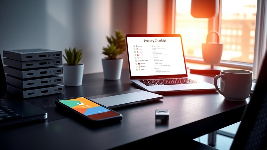 daily automated off site backups