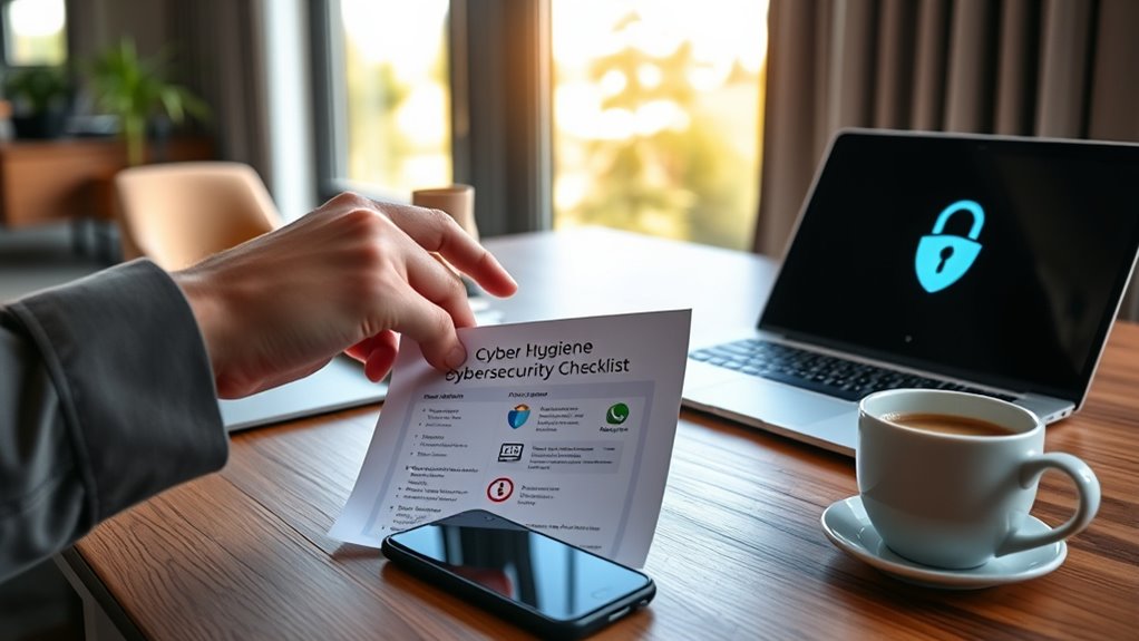 daily cybersecurity best practices